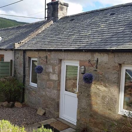 Fairdene Cottage Ballater Exteriör bild