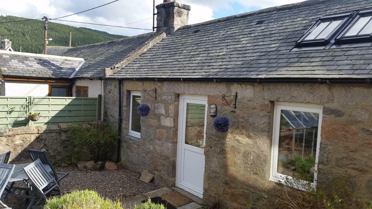 Fairdene Cottage Ballater Exteriör bild